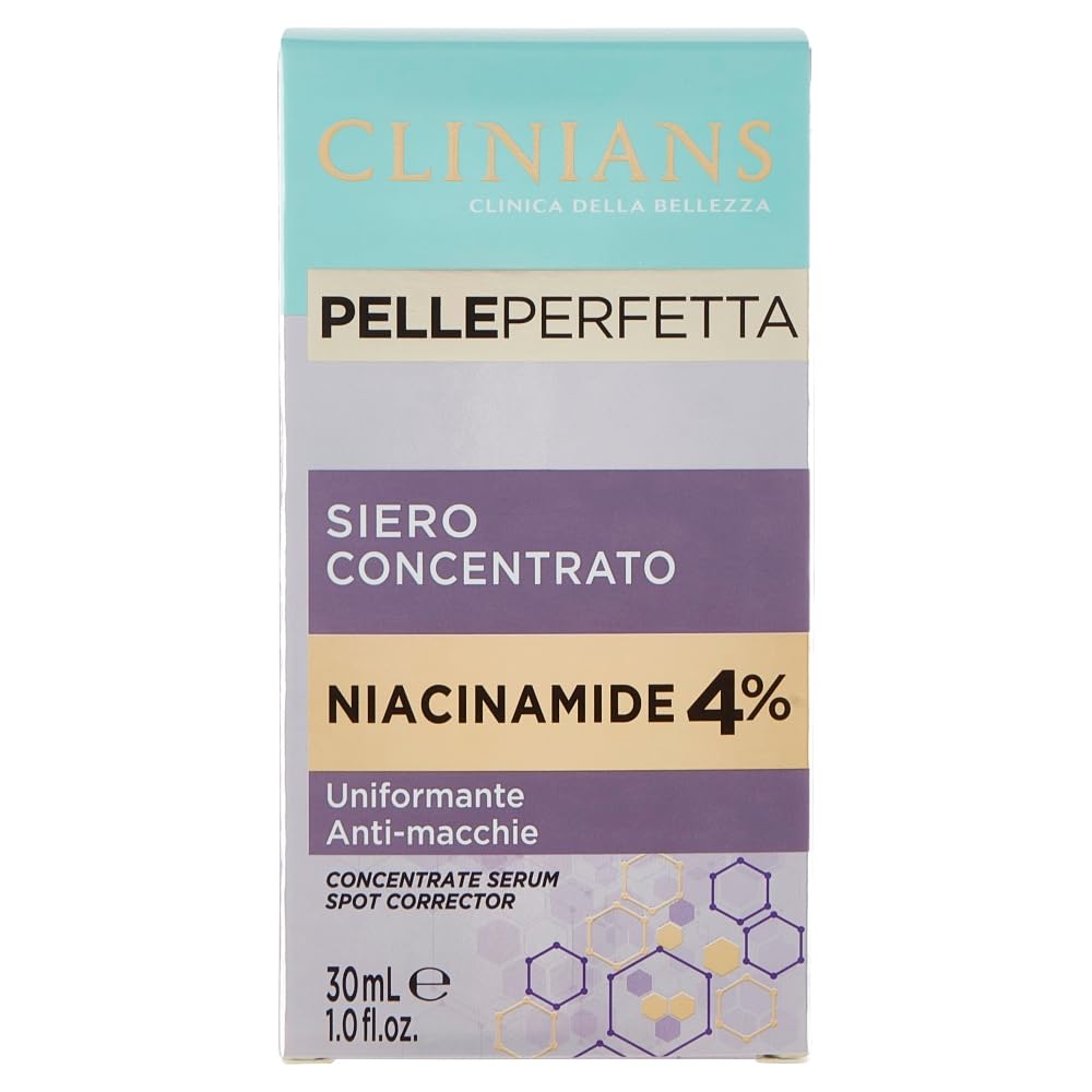 clinians-pelle-perfetta-siero-concentrato-niacinamide-4-30-ml image 1