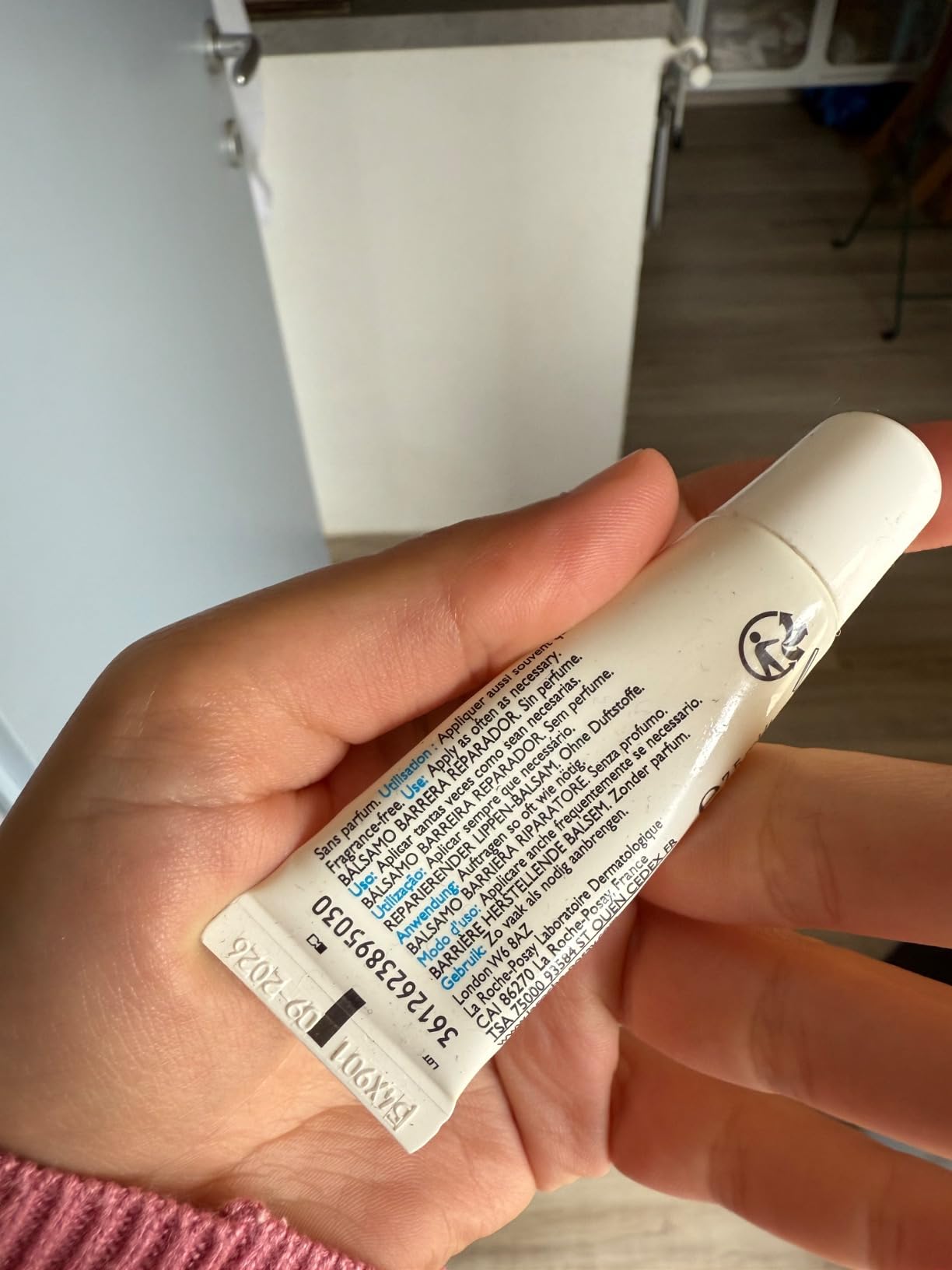 Non pizzica, ripara davvero