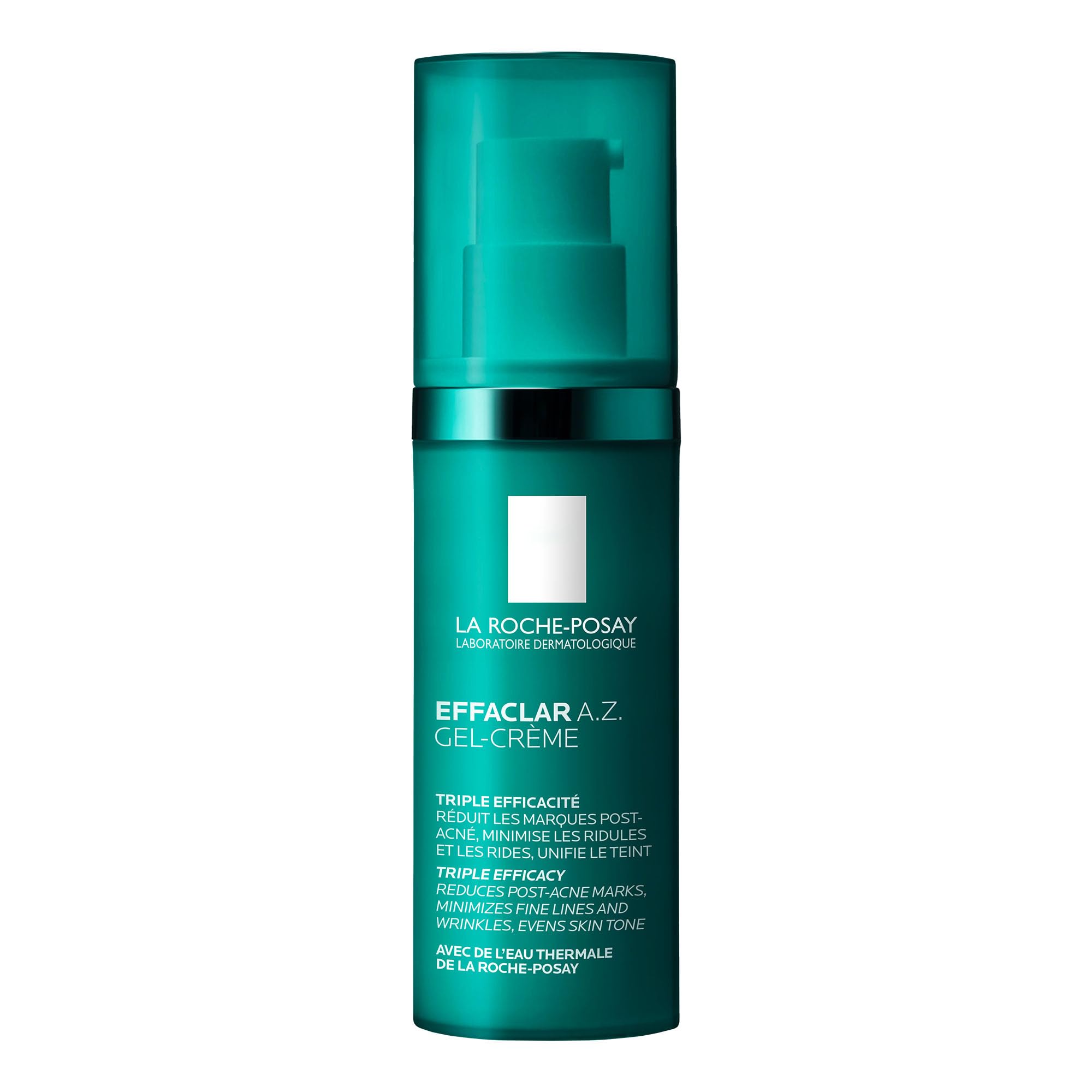 la-roche-posay-effaclar-a-z-gel-cream-trattamento-anti-imperfezioni-40-ml image 1