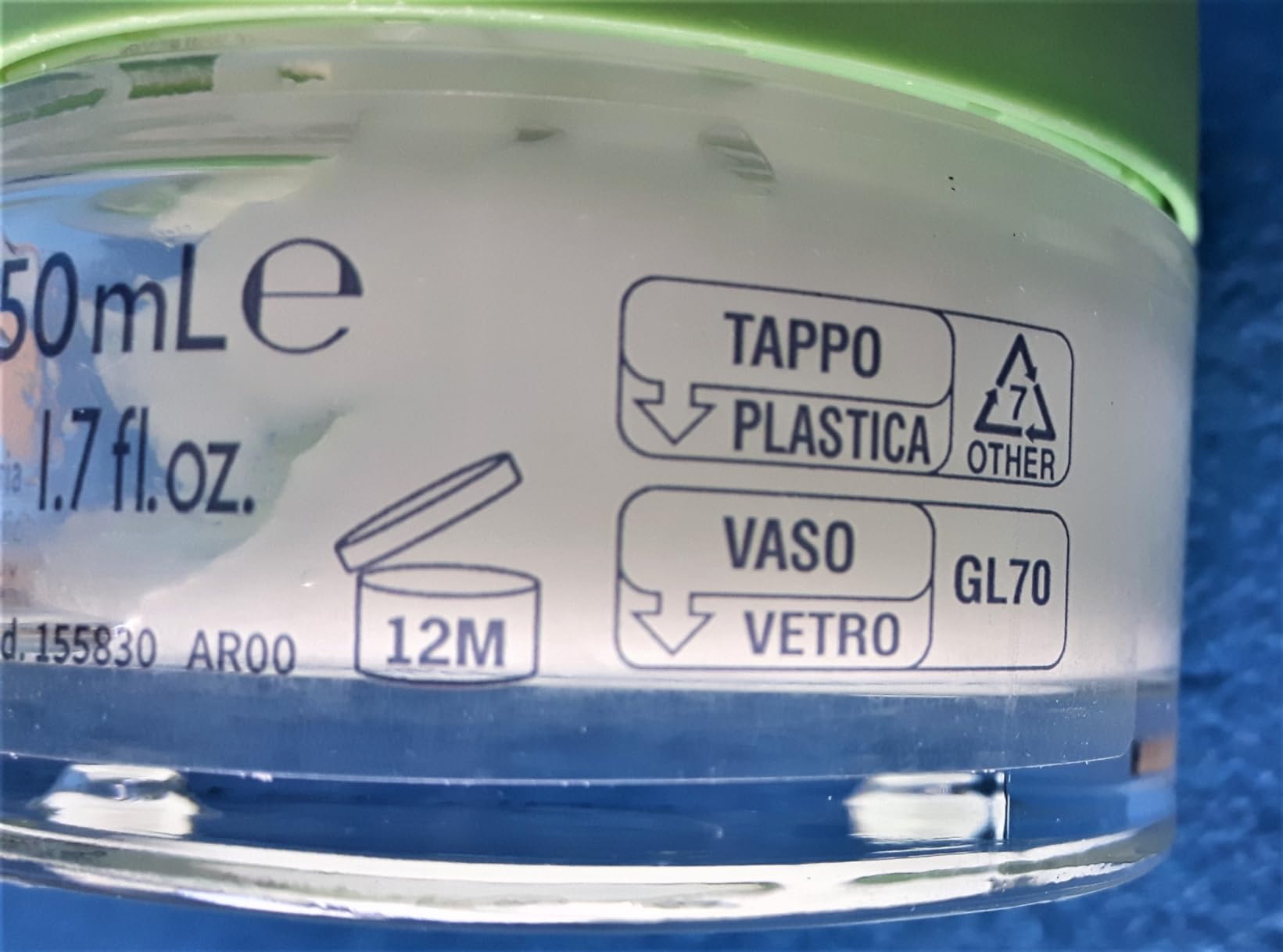 Buona idratazione quotidiana