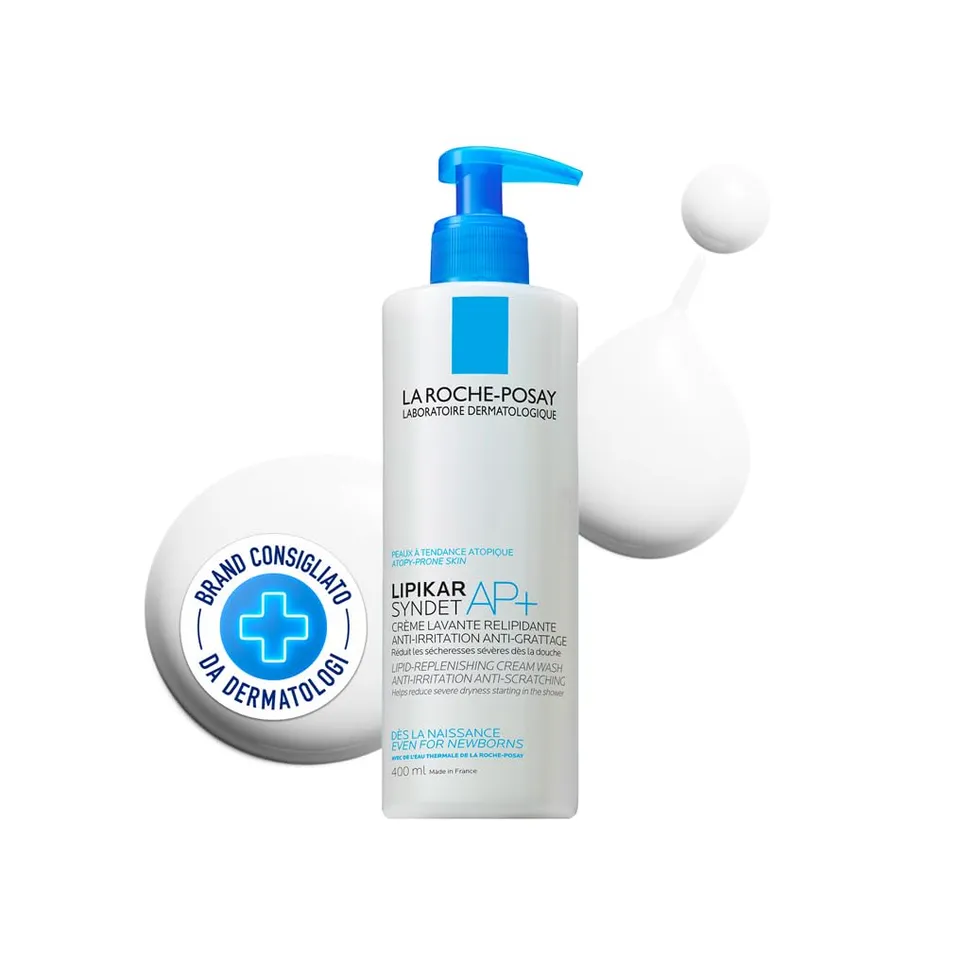 la-roche-posay-toleriane-gel-detergente-schiumogeno-pelli-sensibili-400-ml image 1