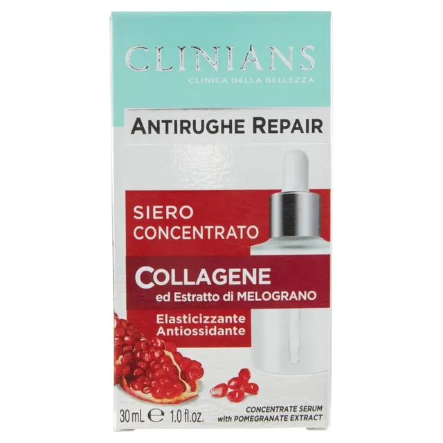 clinians-antirughe-repair-siero-concentrato-30-ml image 1