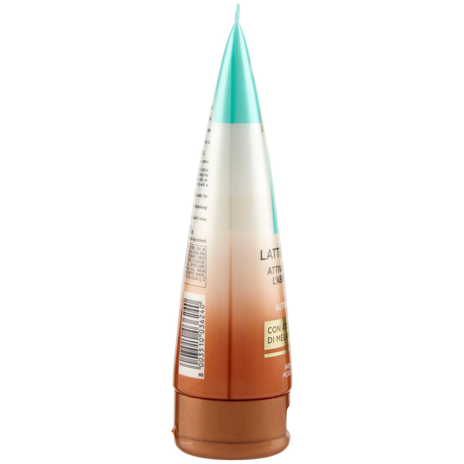 clinians-latte-idratante-pre-dopo-sole-attivatore-di-melatonina-200-ml image 2