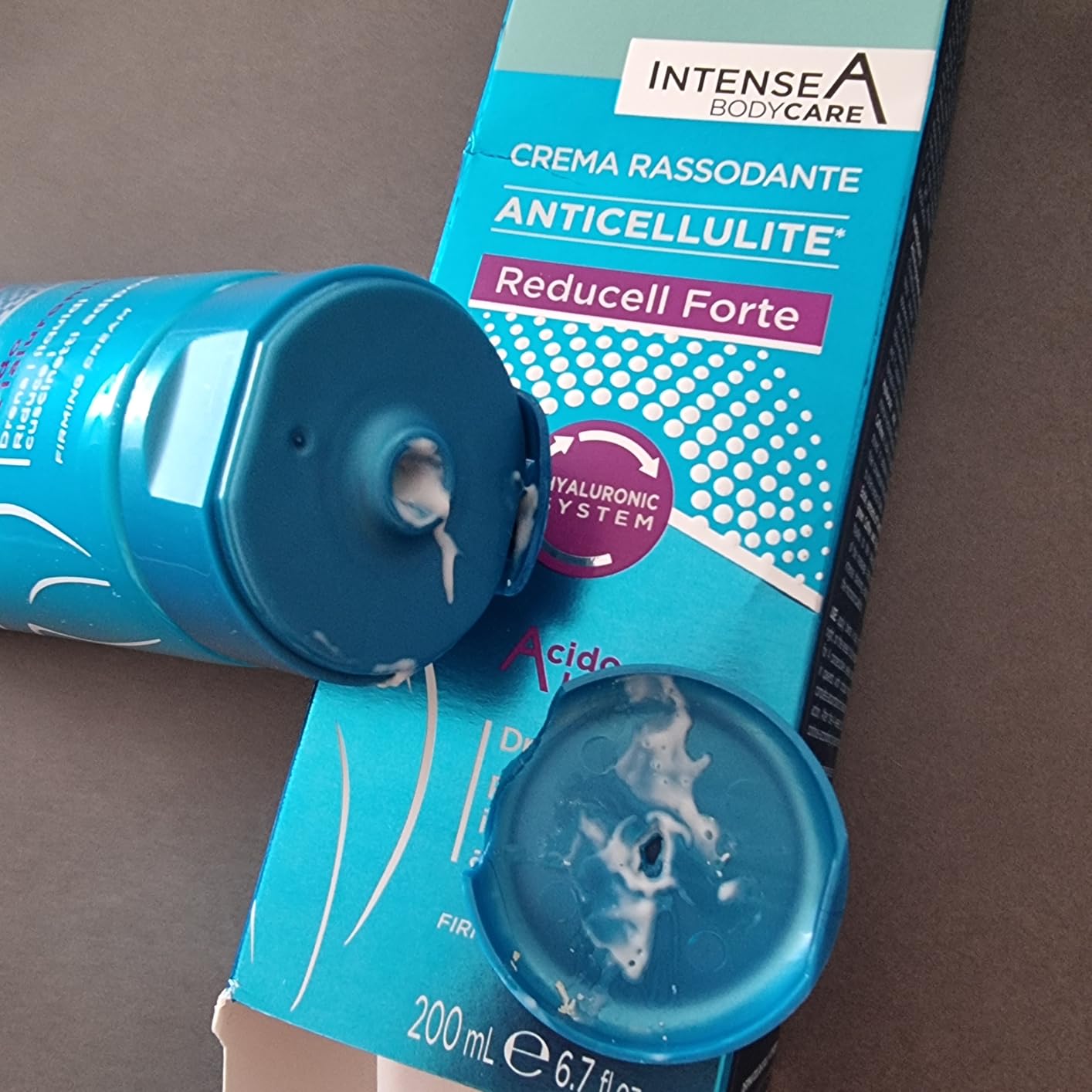 Pelle più tonica e liscia