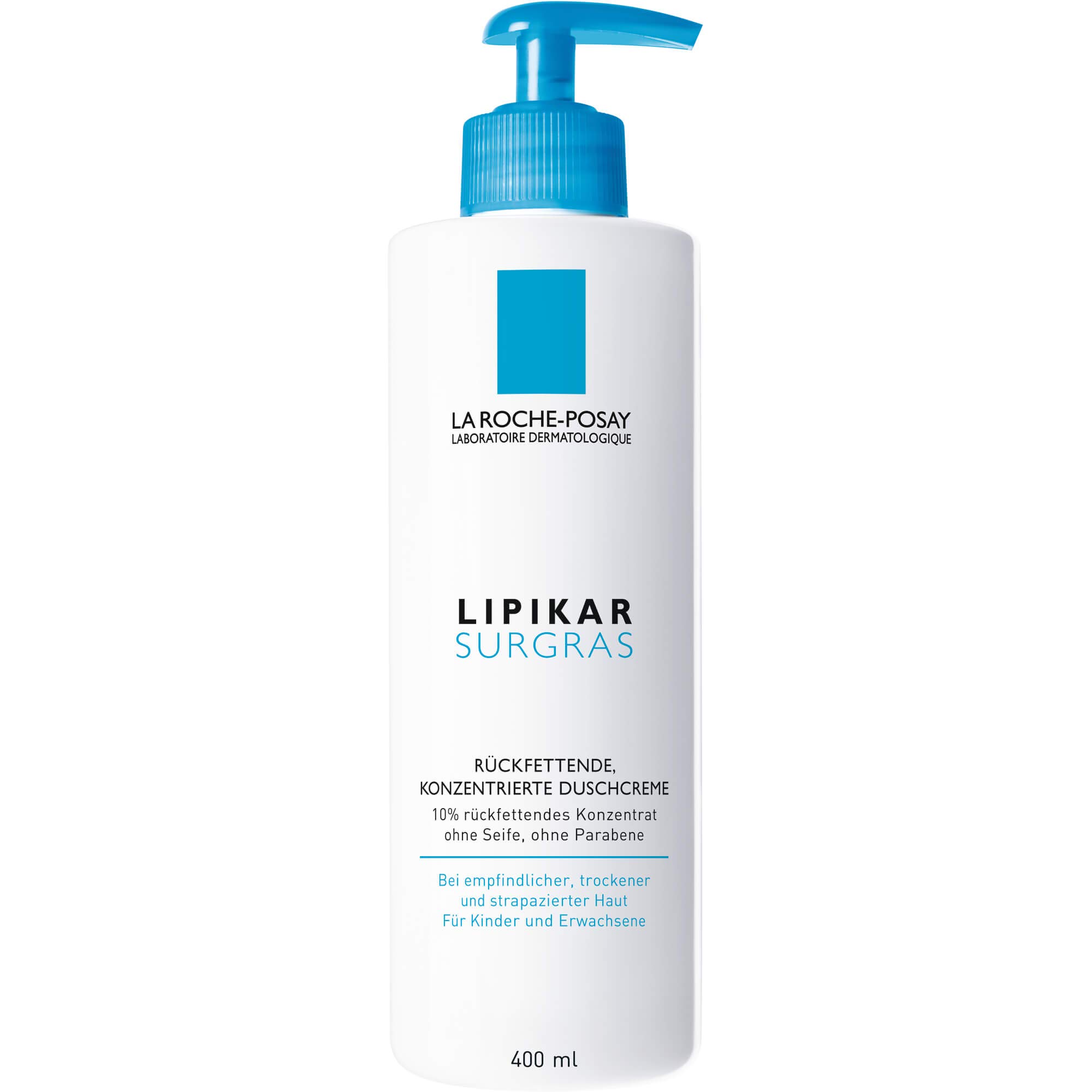 la-roche-posay-lipikar-syndet-ap-crema-detergente-corpo-400-ml image 1
