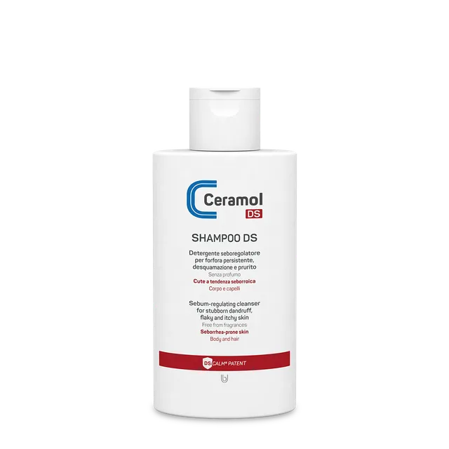 ceramol-ds-shampoo-ds-antiforfora-macromicellare-200-ml image 1