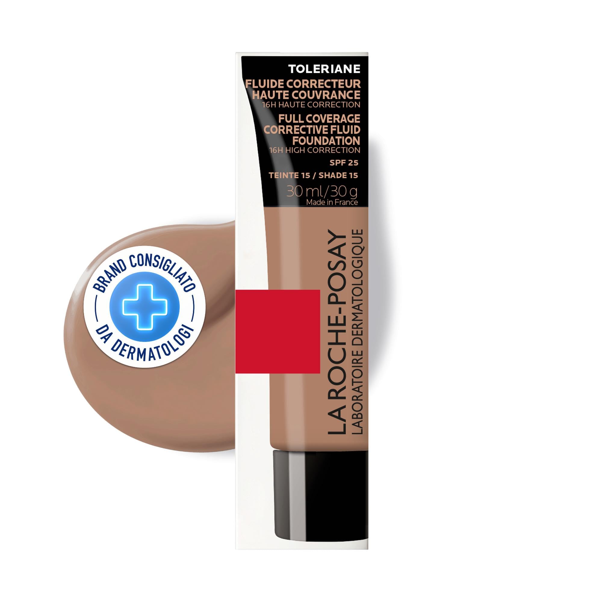 la-roche-posay-toleriane-fondotinta-fluido-correttore-tonalit-16-30ml image 6