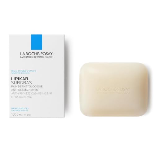 la-roche-posay-lipikar-surgras-pane-detergente-schiumogeno-150-g image 4