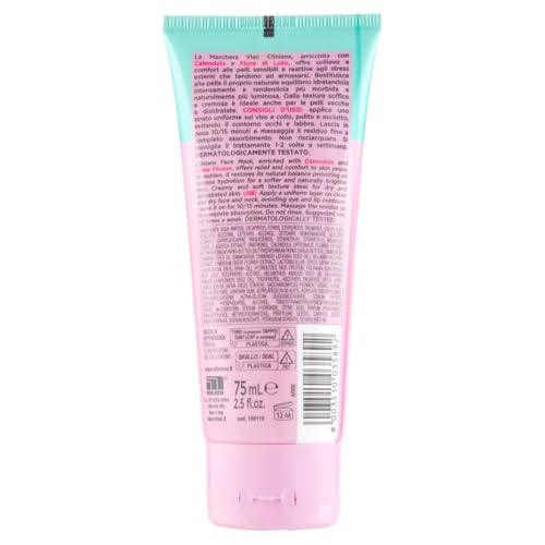 clinians-hydra-plus-maschera-viso-lenitiva-idratante-75ml image 8