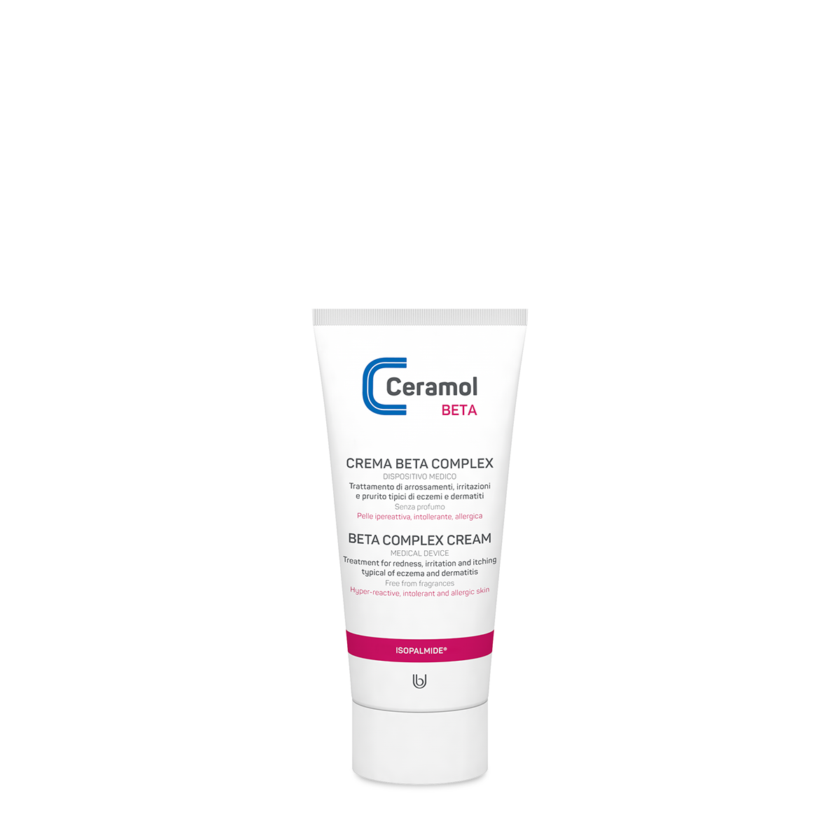 ceramol-crema-beta-complex-emolliente-50-ml image 1