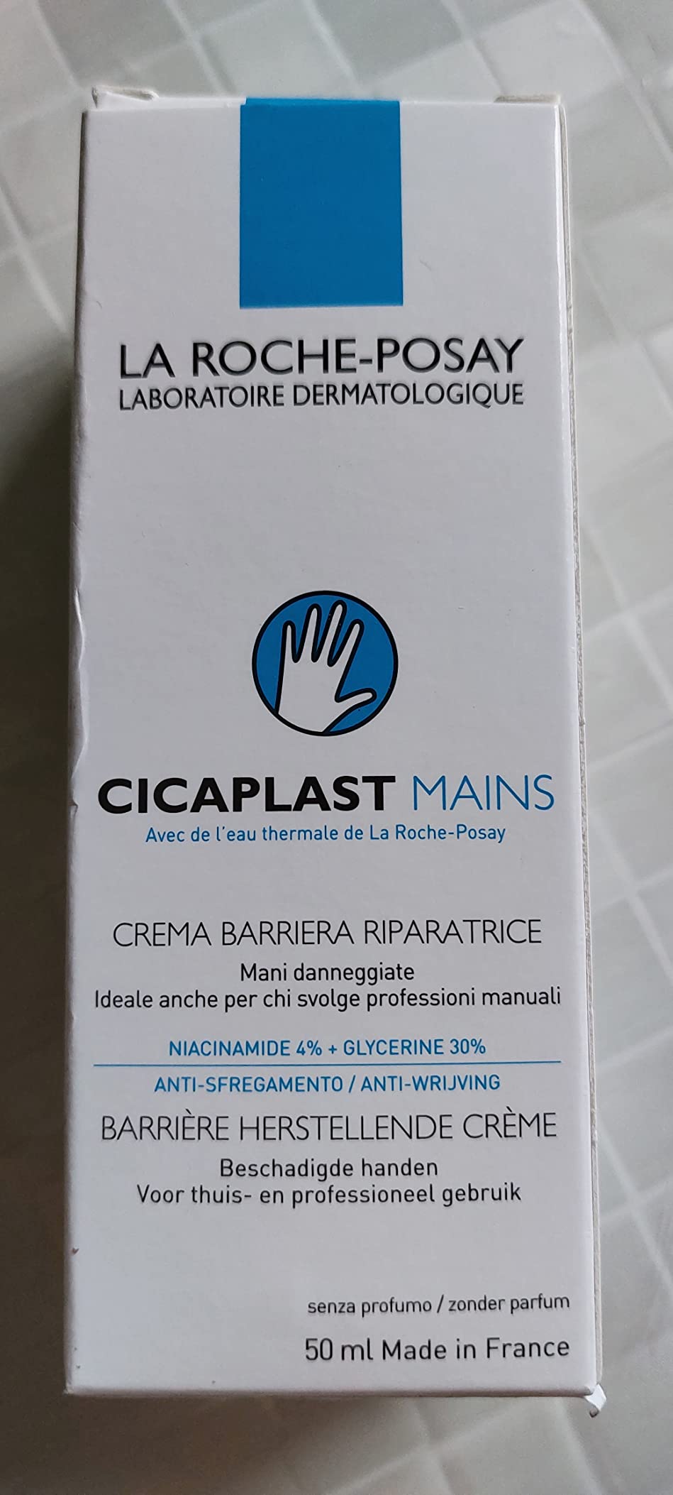 Miracolosa d'inverno