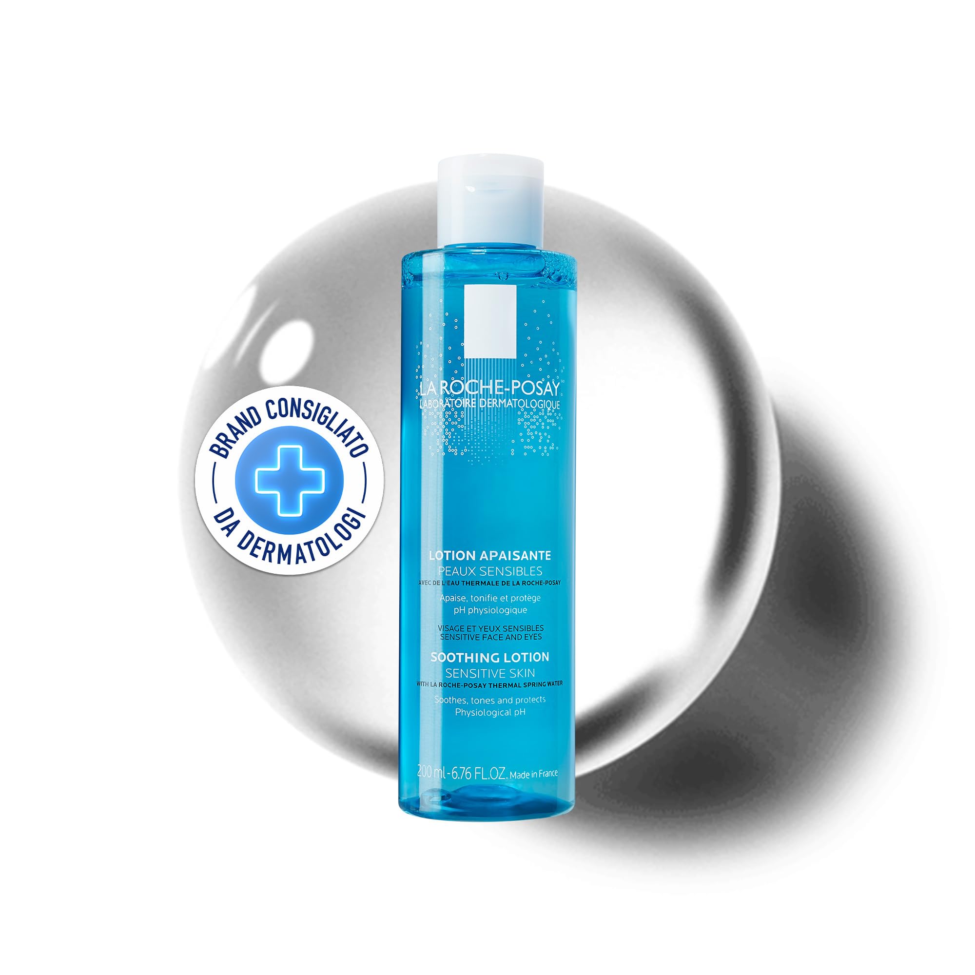 la-roche-posay-toleriane-tonico-lenitivo-viso-e-occhi-pelli-sensibili-200-ml image 1