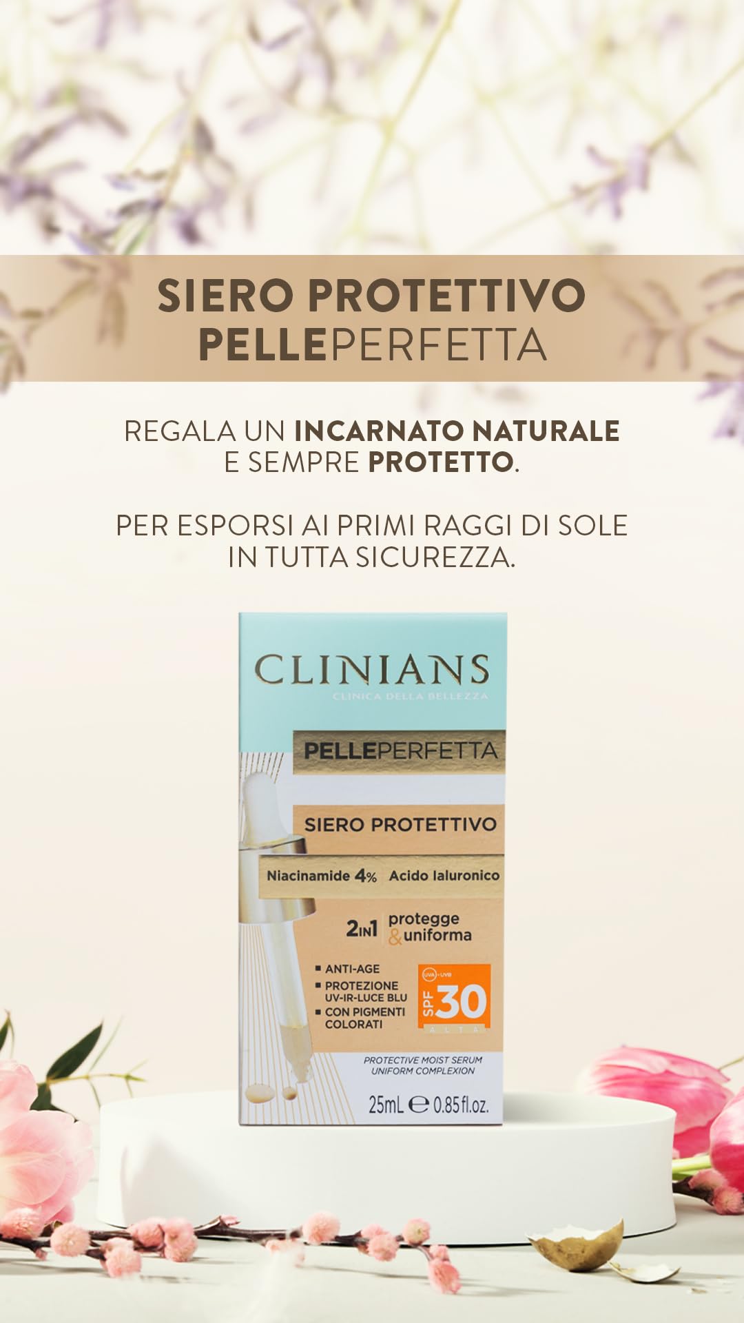 clinians-pelle-perfetta-siero-protettivo-spf30-25-ml image 6
