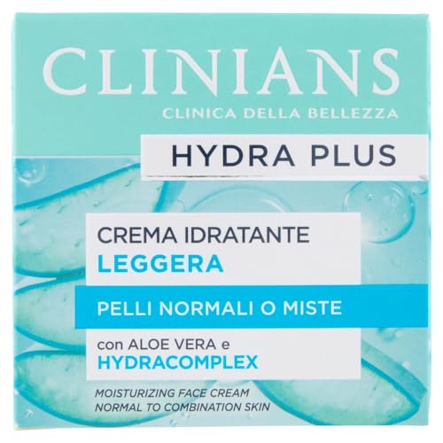 clinians-hydra-plus-crema-viso-idratante-leggera-50-ml image 4