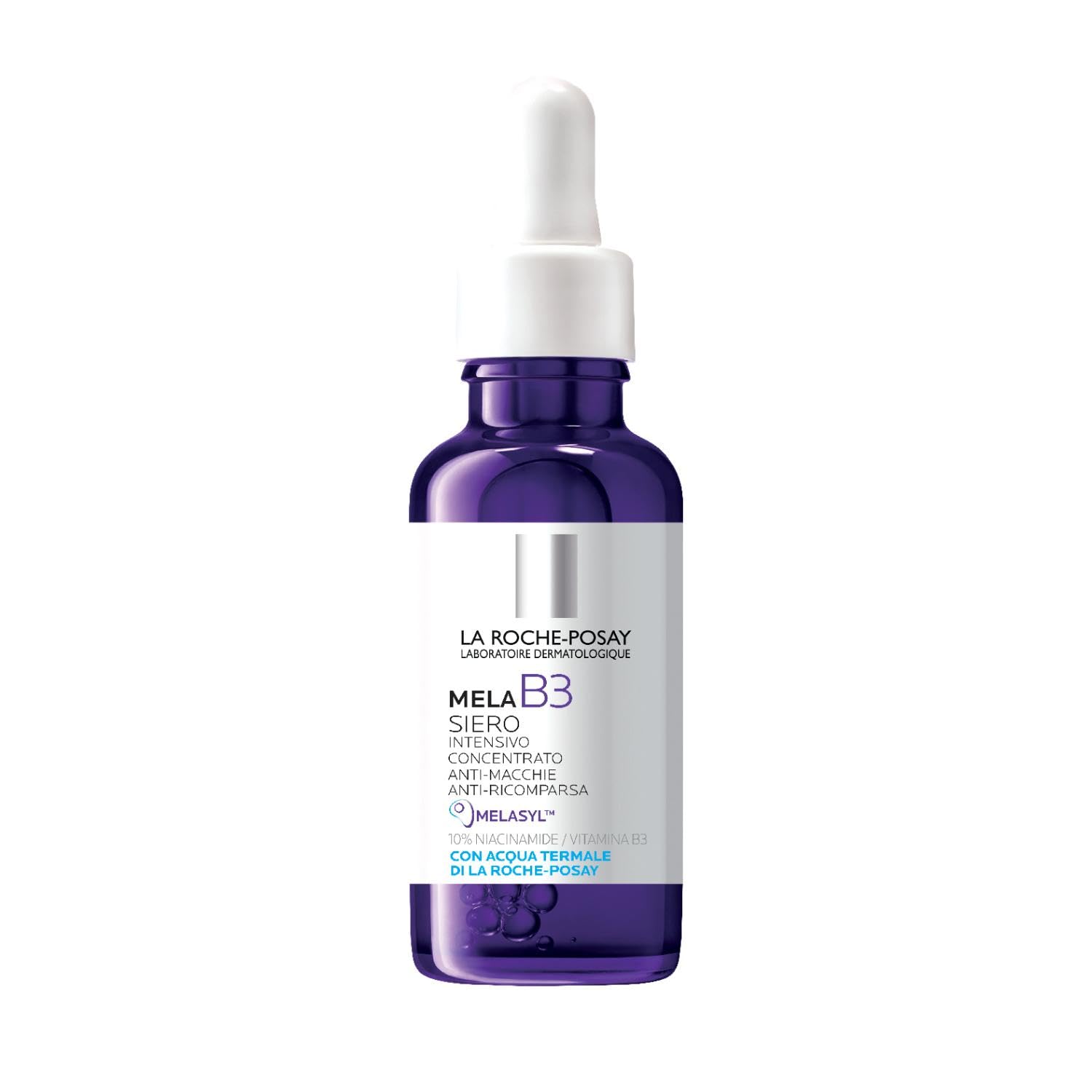 la-roche-posay-mela-b3-siero-intensivo-anti-macchie-30-ml image 1