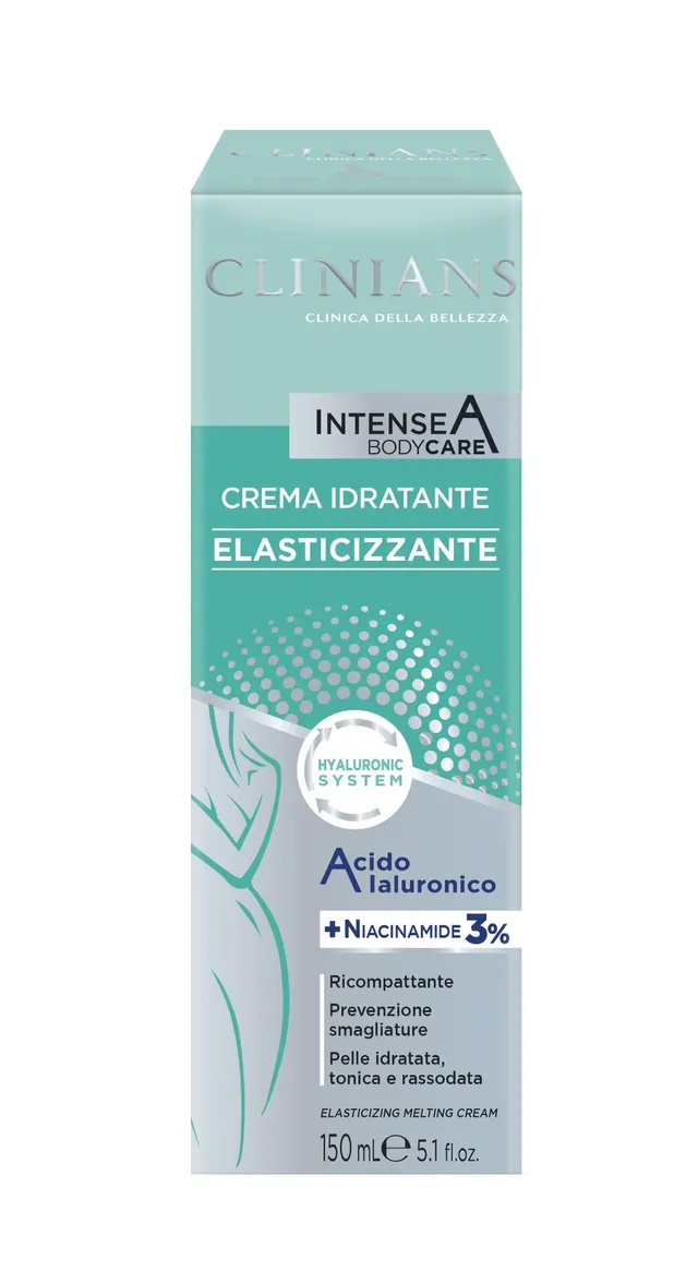 clinians-intense-a-crema-elasticizzante-idratante-150-ml image 1