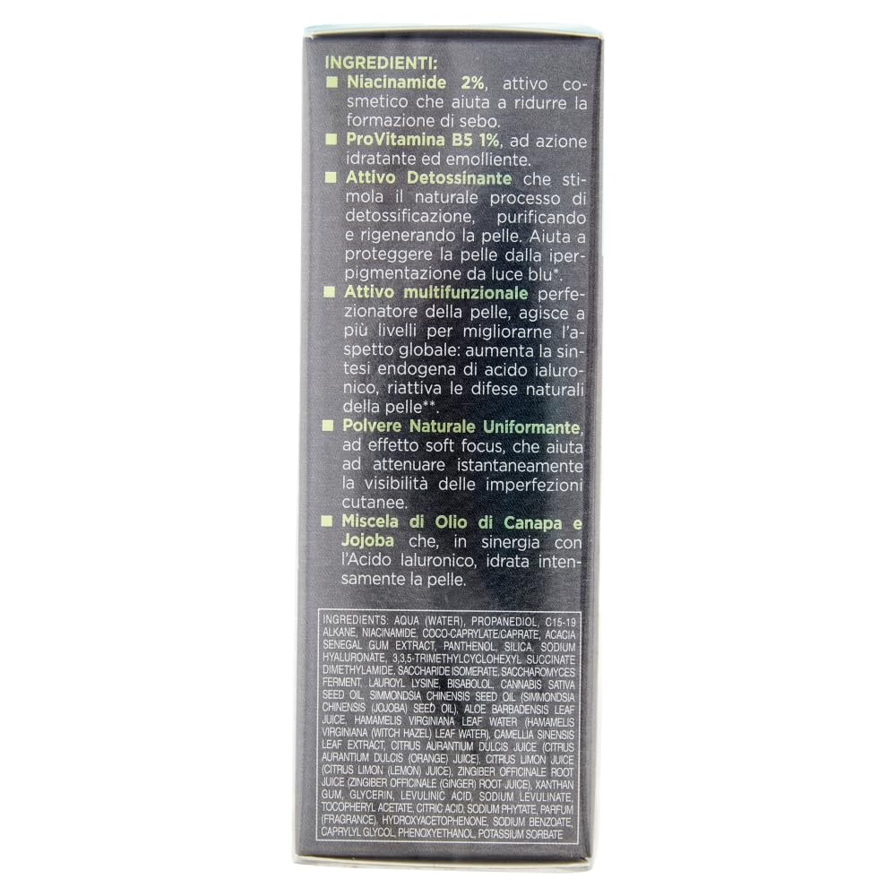 clinians-siero-anti-imperfezioni-detox-niacinamide-30-ml image 2