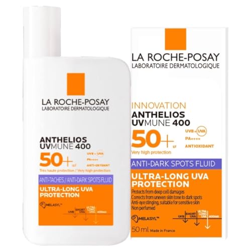 la-roche-posay-anthelios-uvmune-400-fluido-anti-macchie-spf50-50ml image 6