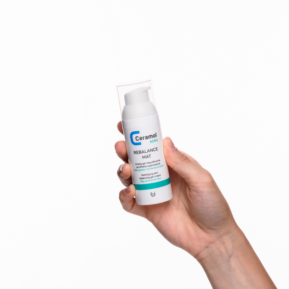 ceramol-rebalance-mat-50-ml-sebo-regolatore-opacizzante-oil-free image 2