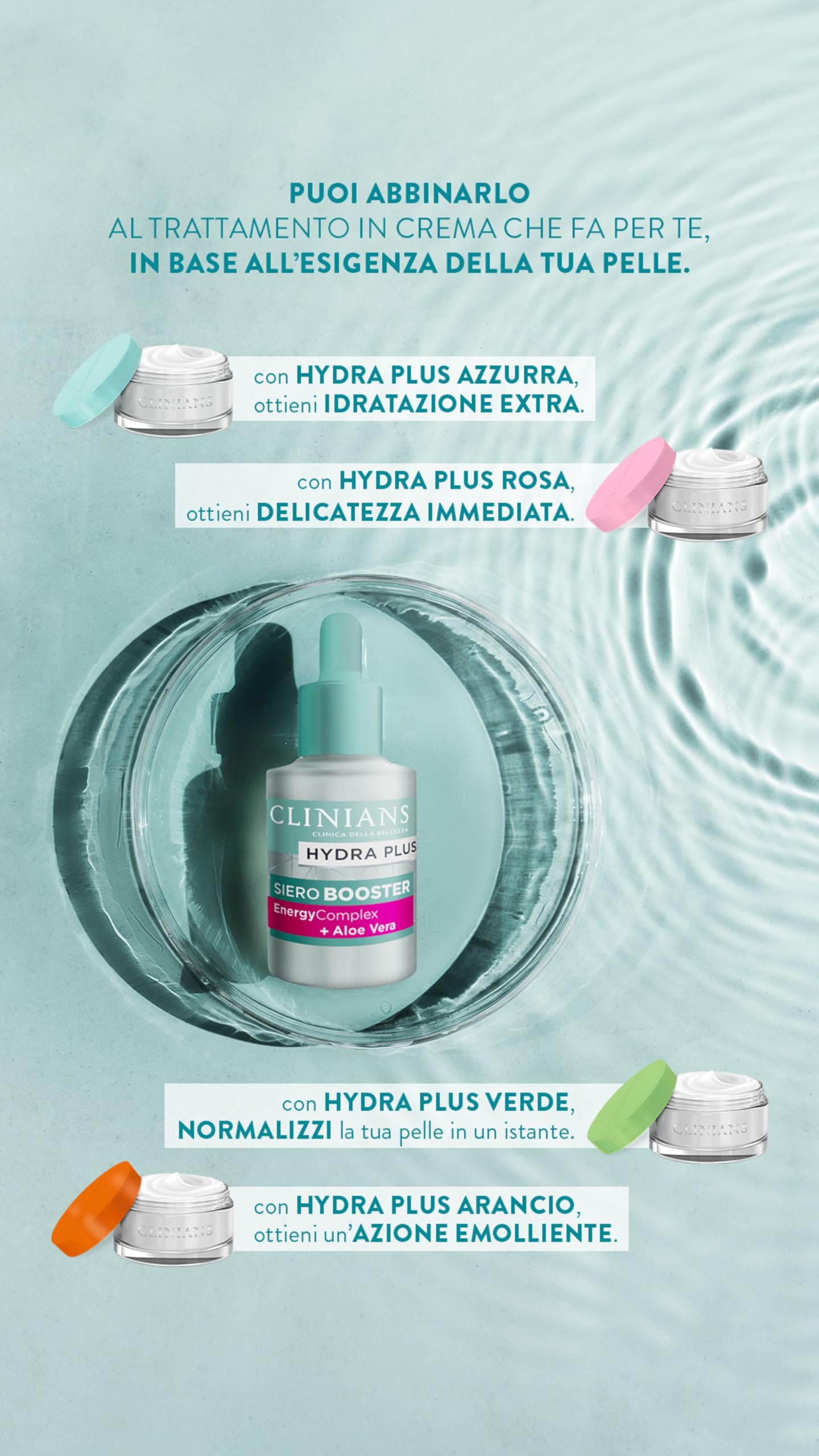 clinians-hydra-plus-siero-booster-viso-30ml-con-aloe-bio image 7