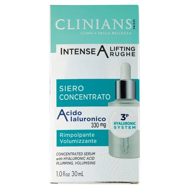 clinians-intense-a-lifting-rughe-siero-concentrato-30-ml image 1