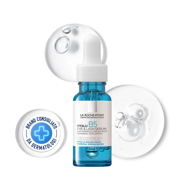 la-roche-posay-hyalu-b5-siero-occhi-antirughe-15-ml image 1