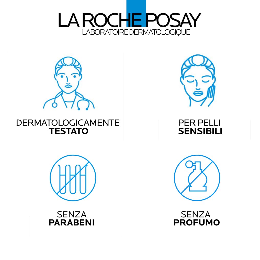 la-roche-posay-toleriane-gel-detergente-schiumogeno-pelli-sensibili-400-ml image 5