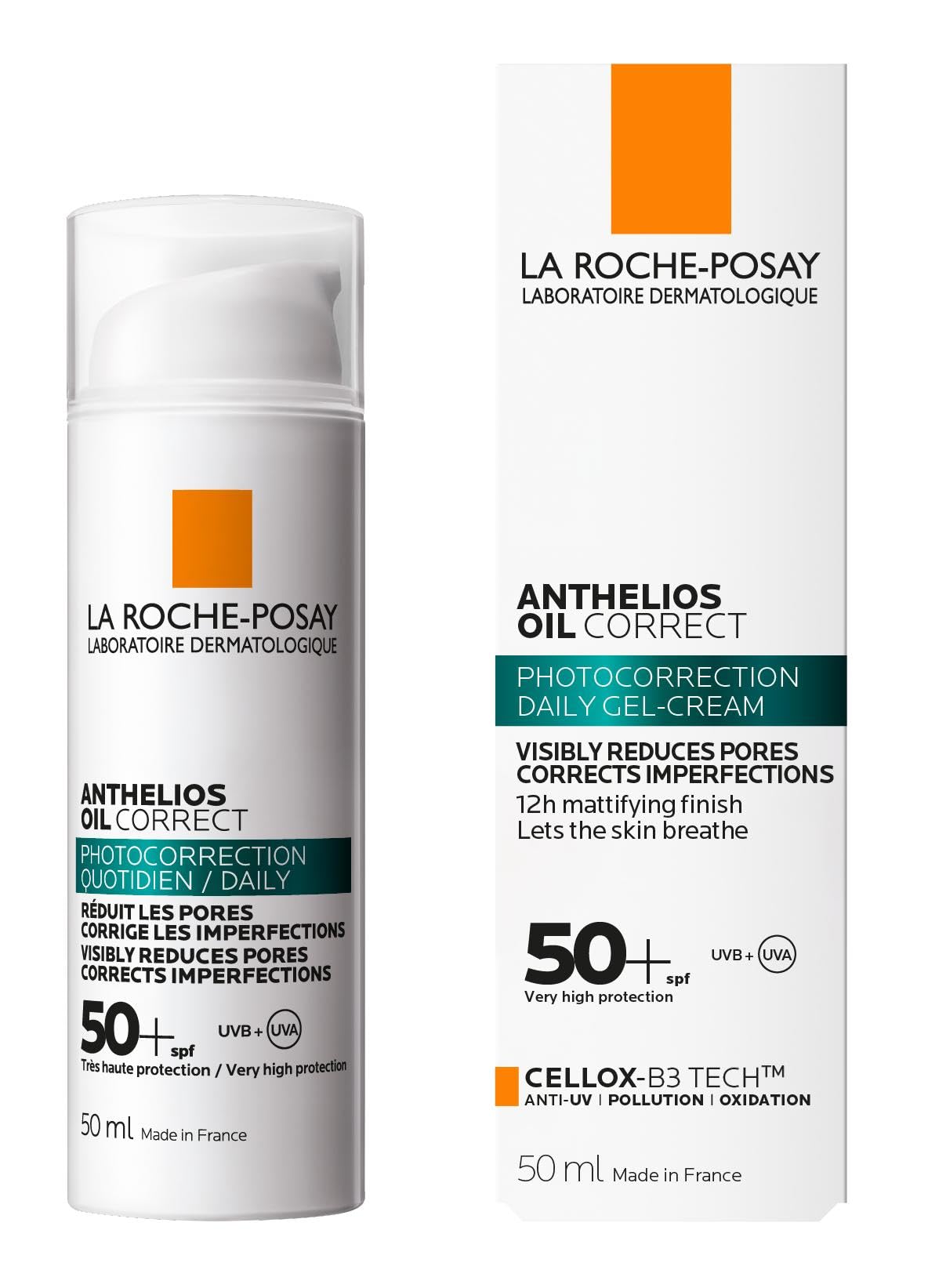la-roche-posay-anthelios-oil-correct-crema-solare-spf50-50-ml image 5
