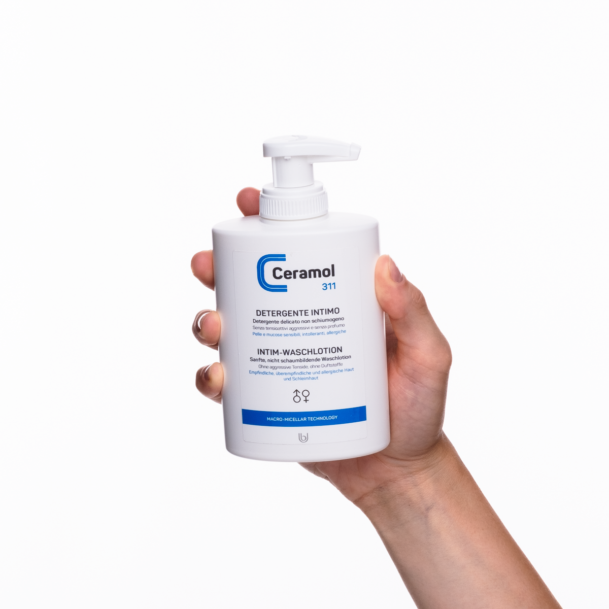 ceramol-detergente-intimo-250-ml-igiene-lenitiva-ph-compatibile image 2