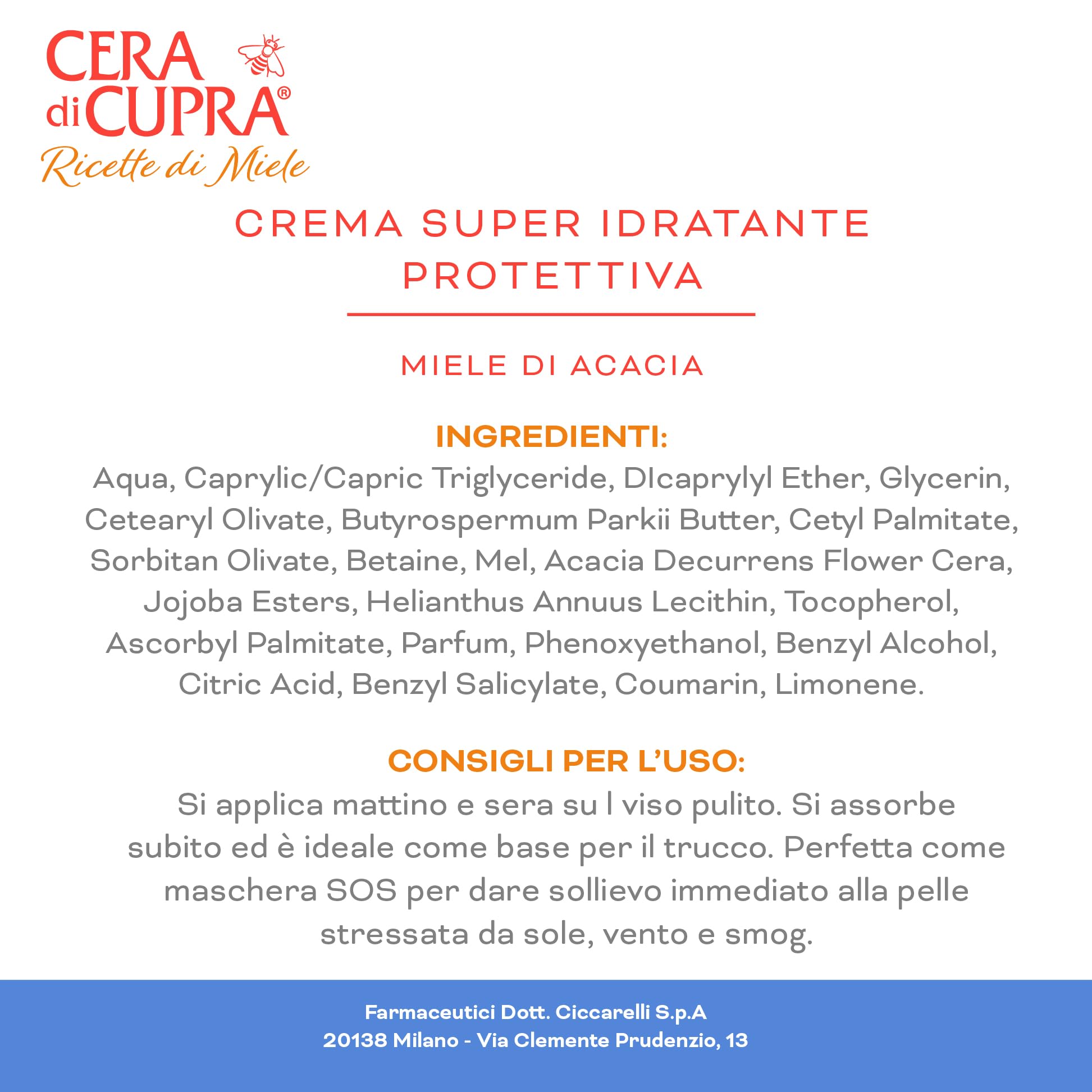 cera-di-cupra-crema-super-idratante-protettiva-miele-50-ml image 6
