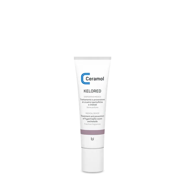 ceramol-kelored-gel-cicatrici-30-ml-dispositivo-medico image 1