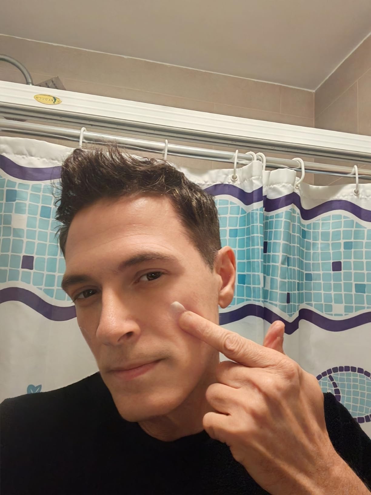 Non adatta a pelli molto secche