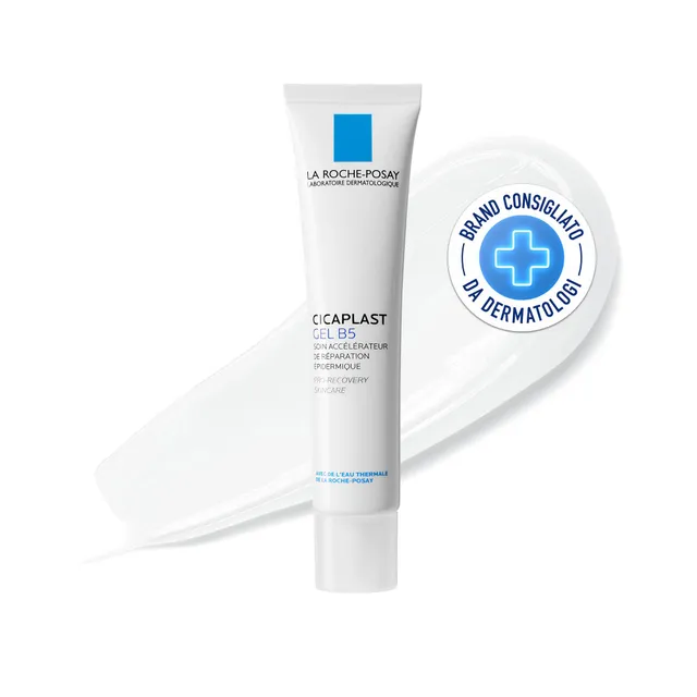 la-roche-posay-cicaplast-gel-b5-riparatore-lenitivo-40ml image 1