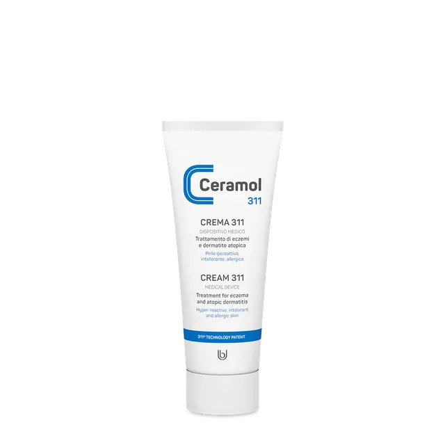 ceramol-311-crema-311-emolliente-barriera-75-ml image 1
