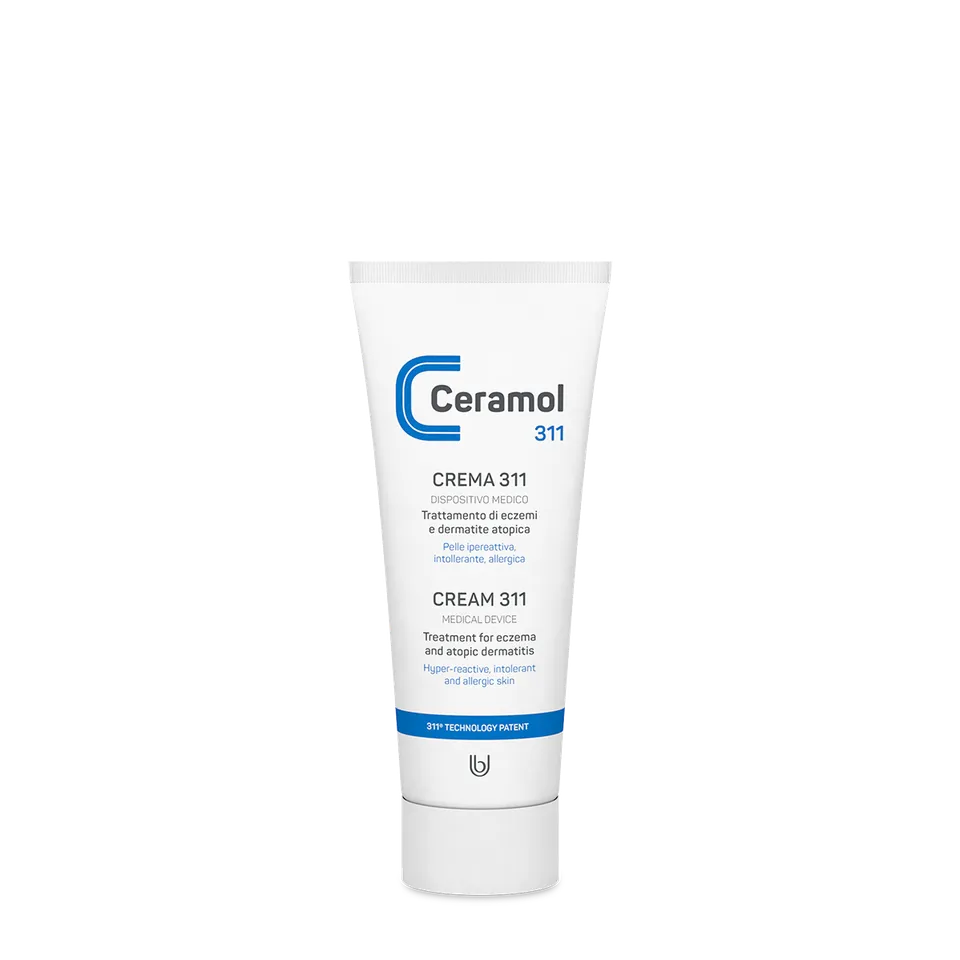 ceramol-311-crema-311-emolliente-barriera-75-ml image 1