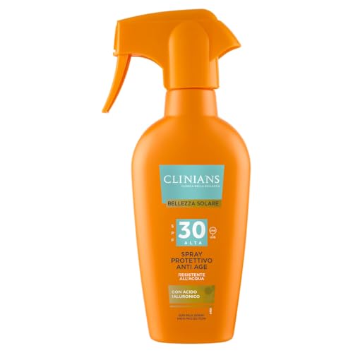 clinians-spray-protettivo-anti-age-spf30-con-acido-ialuronico-250ml image 3