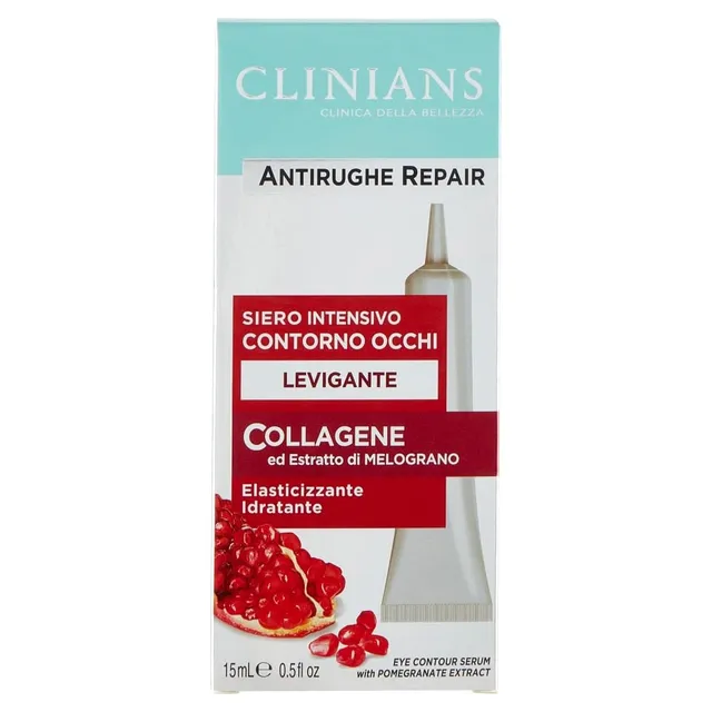 clinians-antirughe-repair-siero-intensivo-contorno-occhi-15-ml image 1