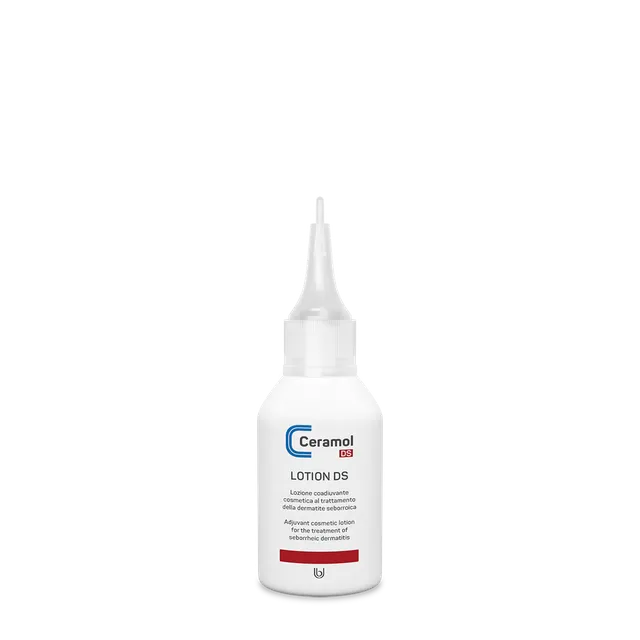 ceramol-lotion-ds-lozione-cuoio-capelluto-50-ml image 1