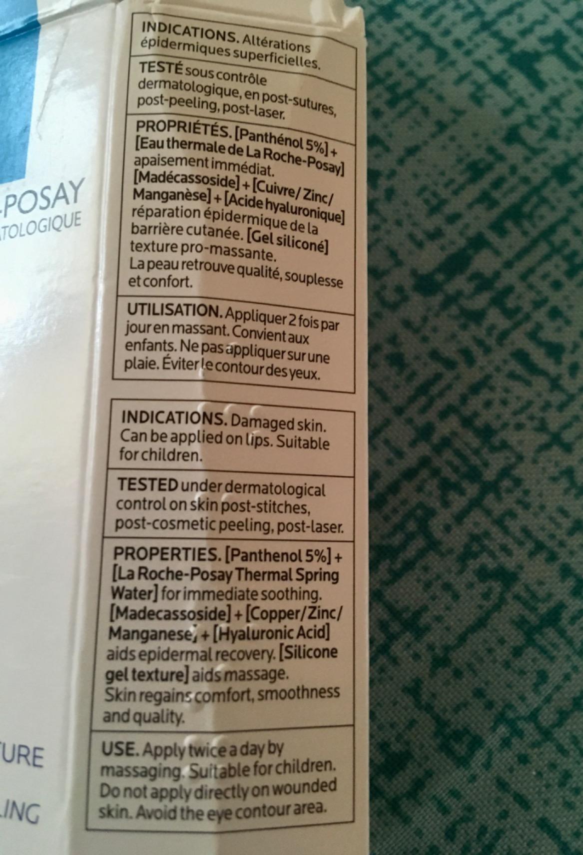 Buono ma non idrata da solo
