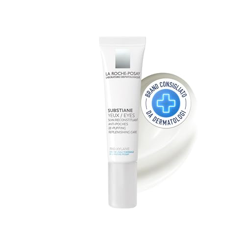 la-roche-posay-substiane-crema-contorno-occhi-rigenerante-anti-et-15-ml image 2
