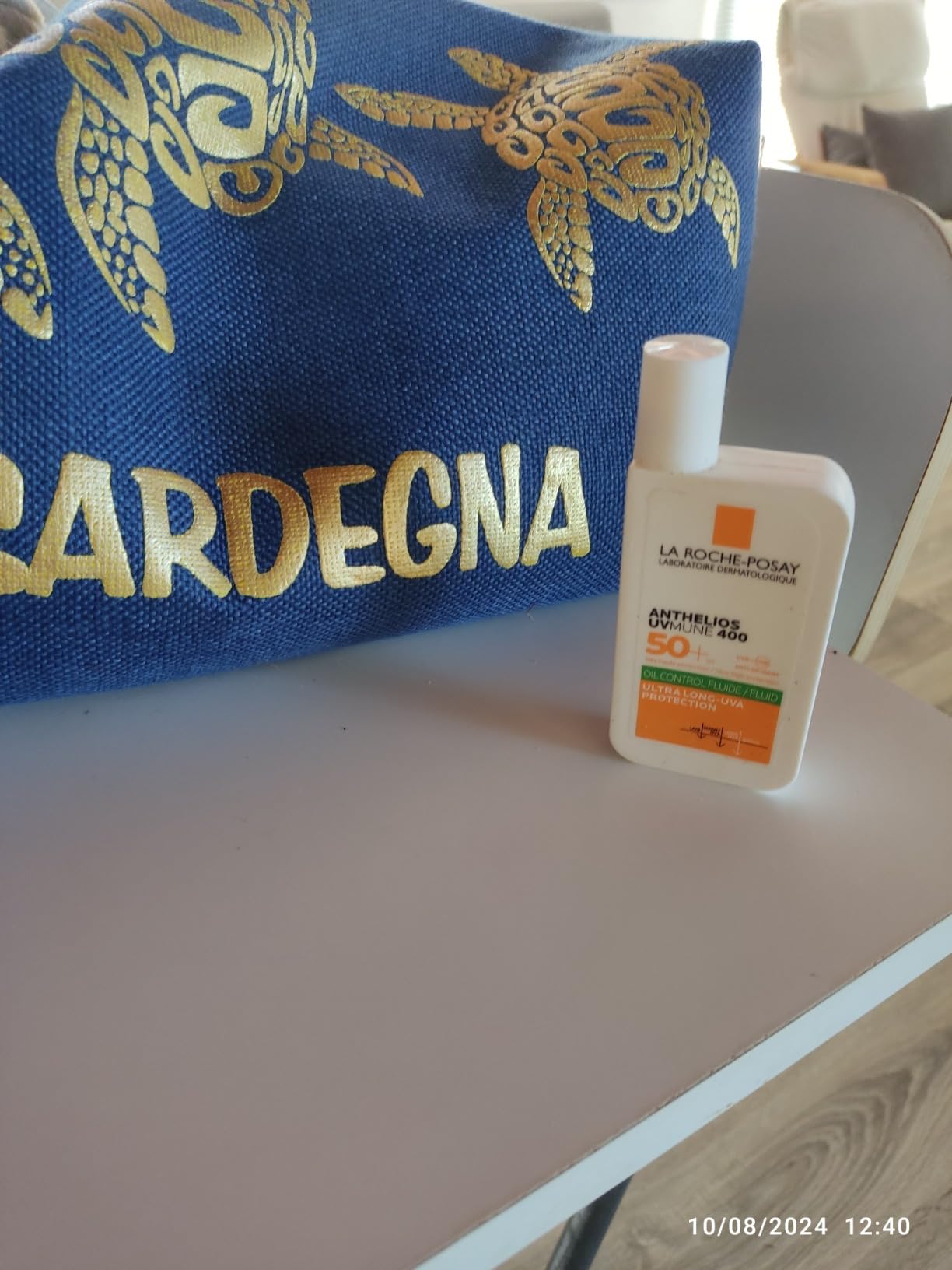 Opaco sì, ma effetto secco