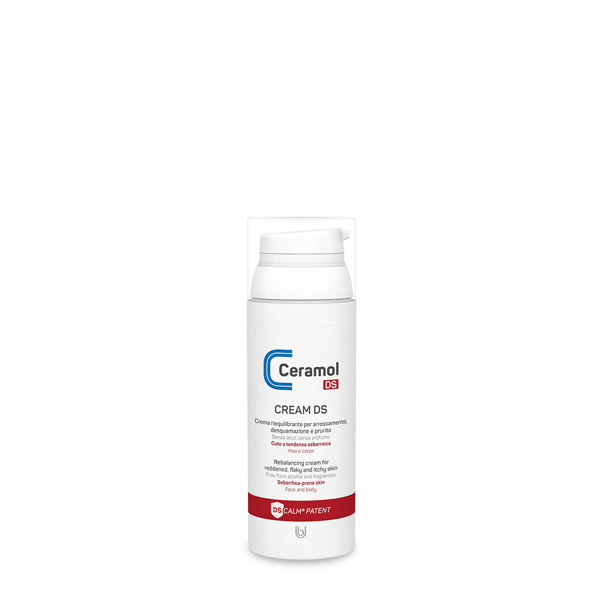 ceramol-ds-cream-ds-crema-seborroica-50-ml image 1