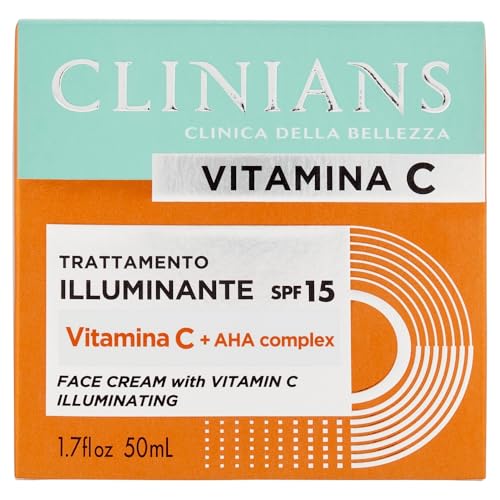 clinians-crema-viso-illuminante-vitamina-c-spf15-50-ml image 4
