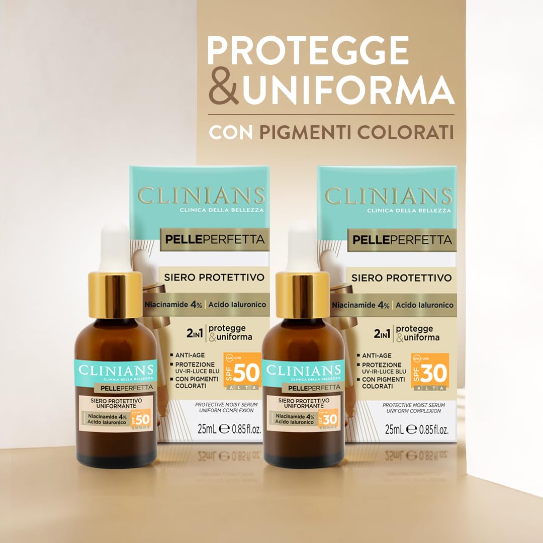 clinians-pelle-perfetta-siero-protettivo-spf30-25-ml image 4