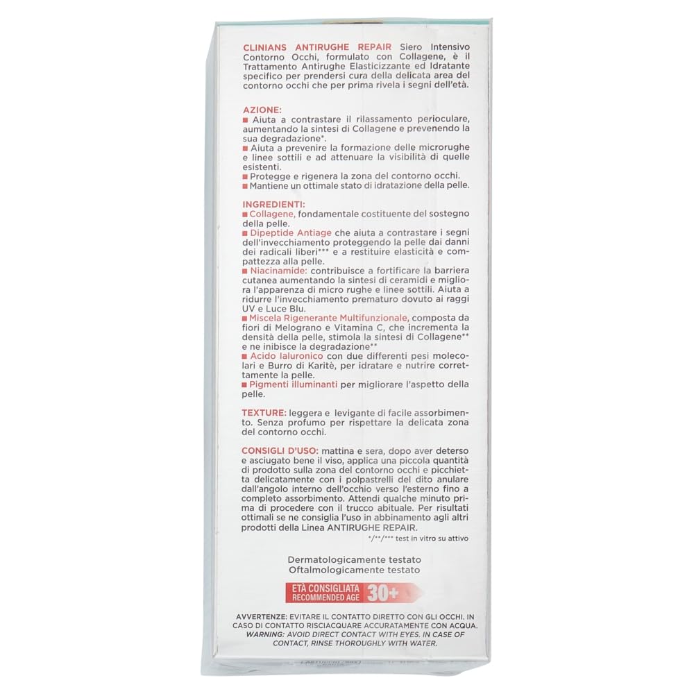 clinians-antirughe-repair-siero-intensivo-contorno-occhi-15-ml image 3