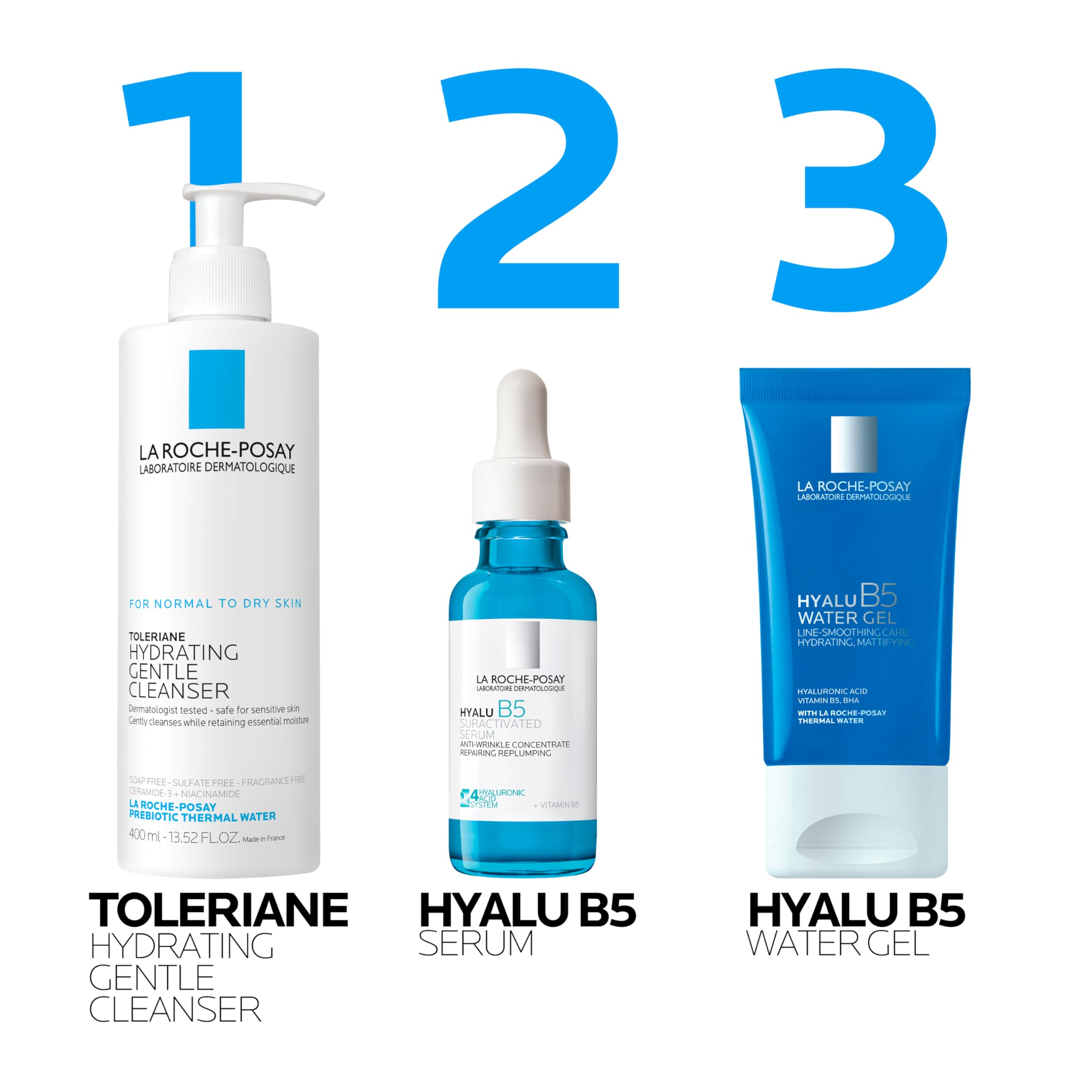 la-roche-posay-hyalu-b5-acqua-gel-rinfrescante-idratante-40-ml image 2