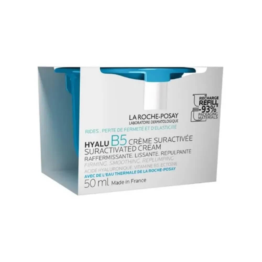 la-roche-posay-hyalu-b5-crema-anti-rughe-spf30-ricarica-50-ml image 1