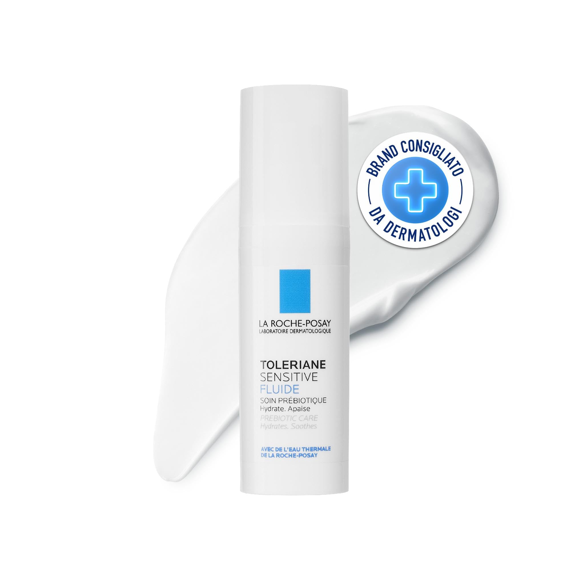 la-roche-posay-toleriane-sensitive-fluido-idratante-40-ml image 1