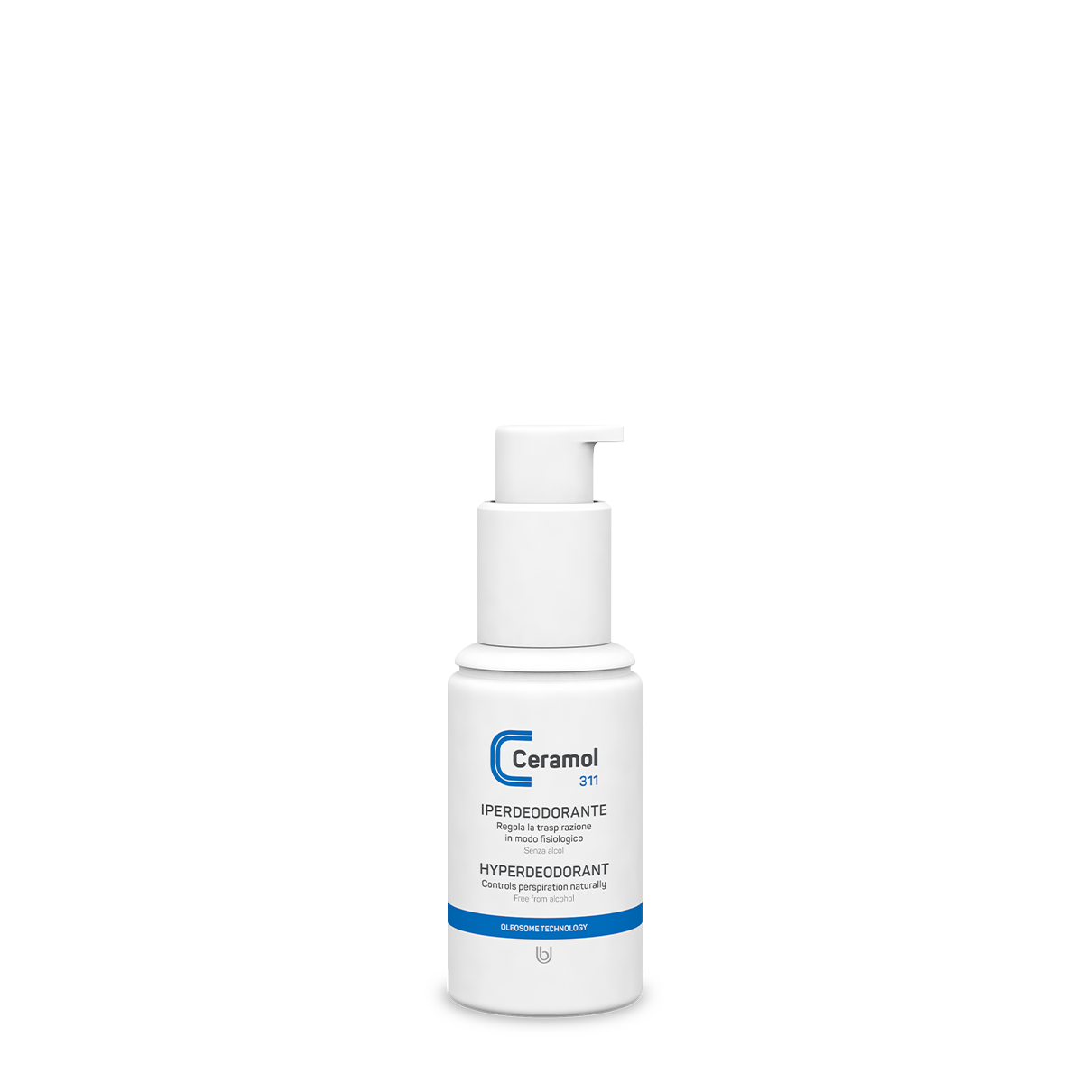ceramol-iperdeodorante-deodorante-delicato-75-ml image 1