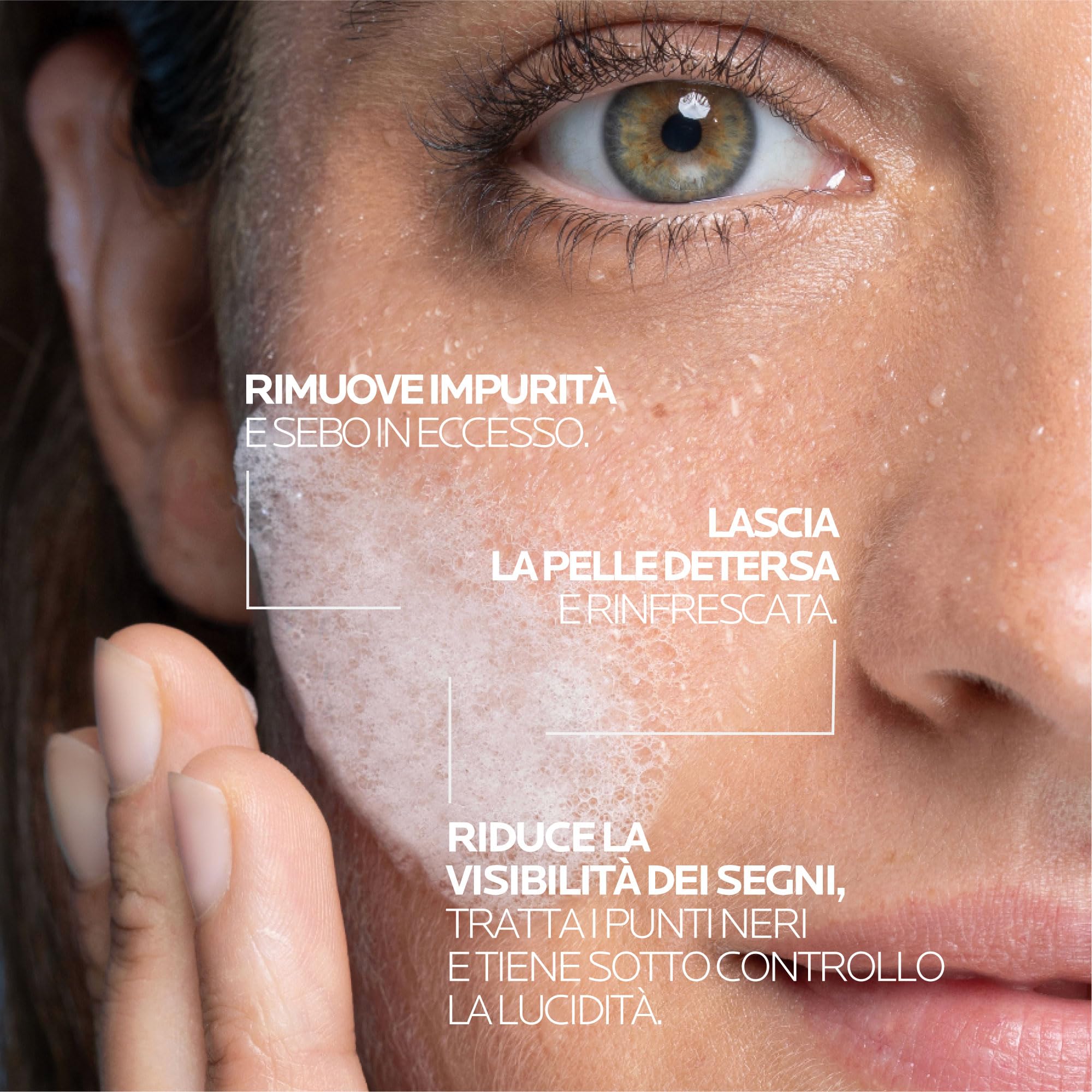 la-roche-posay-effaclar-gel-detergente-schiumogeno-purificante-400-ml-2 image 4